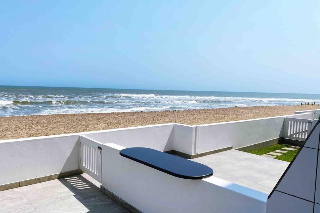 On The Beach No 04 Appartement Swakopmund Buitenkant foto